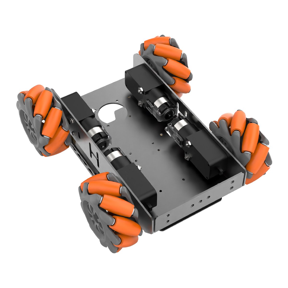 Mecanum Wheel Chassis Car Kit